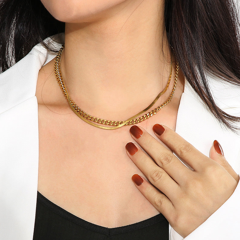 Necklaces