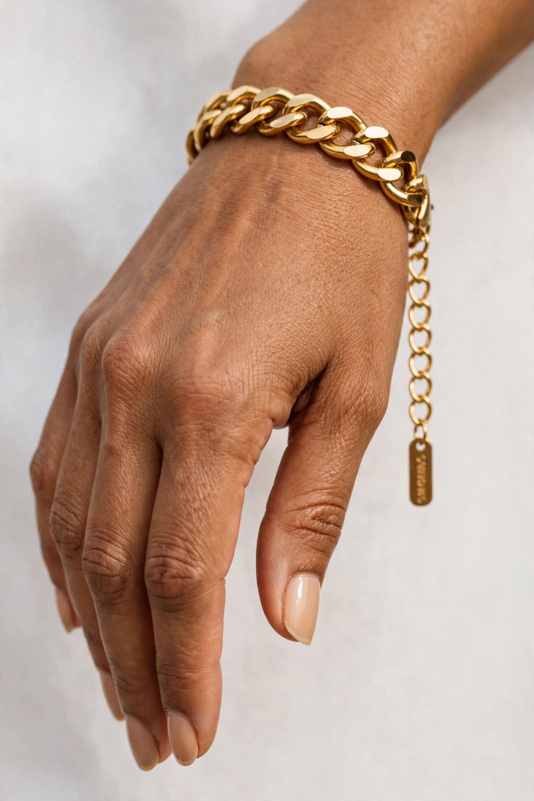POWER Cuban Bracelet